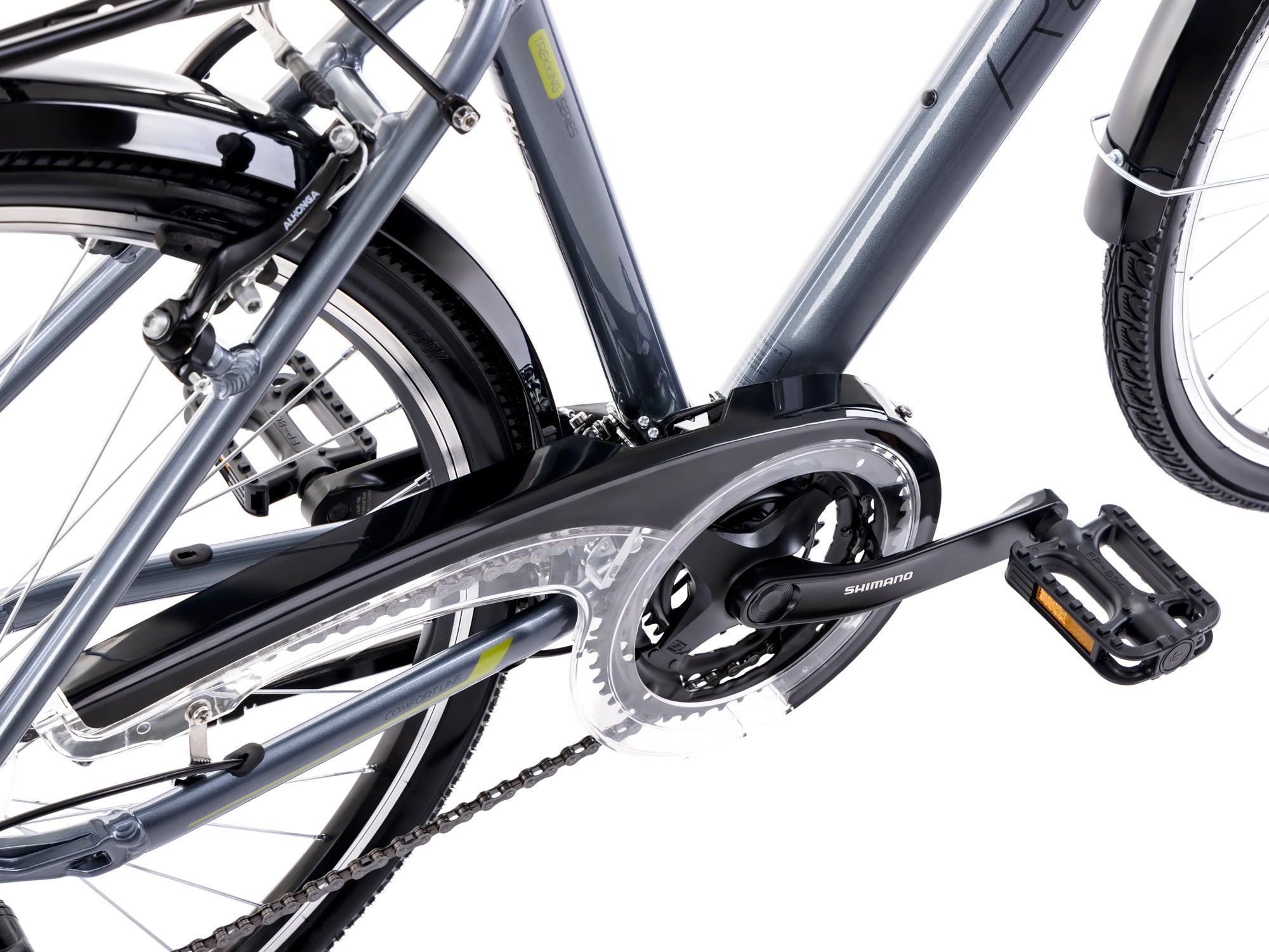 Bicicleta de trekking ROMET WAGANT 0