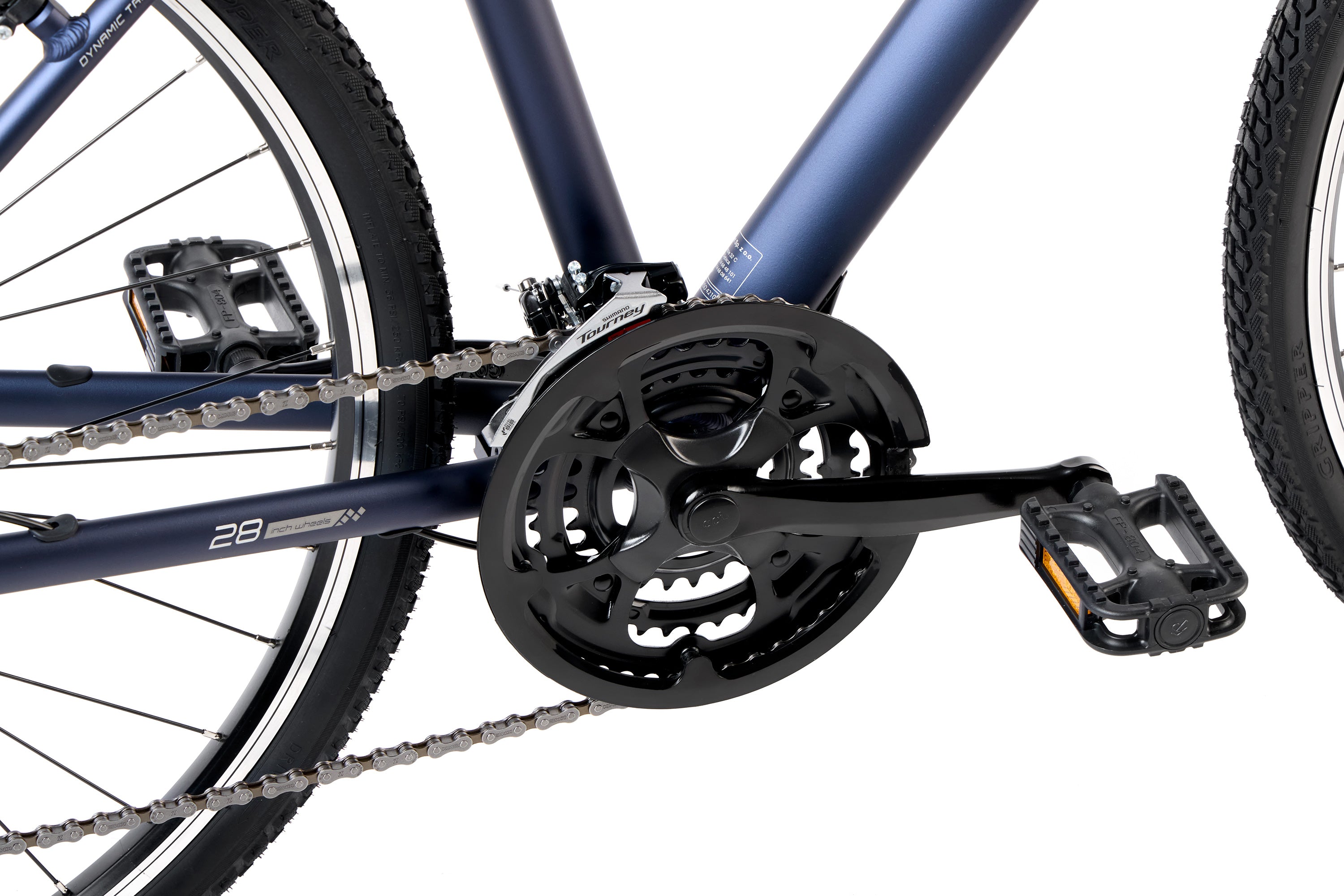 Bicicleta de montaña ROMET ORKAN M